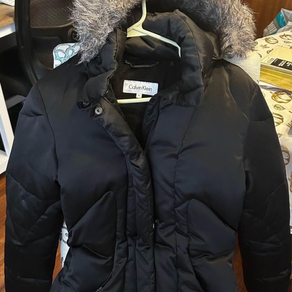 Calvin Klein Jacket - Picture 1 of 1